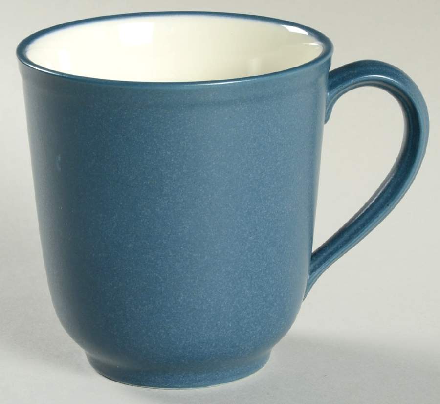 Sierra Blue Mug by Noritake-1