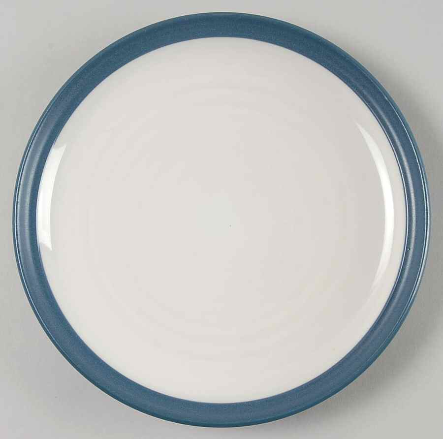 Sierra Blue Salad Plate by Noritake-1