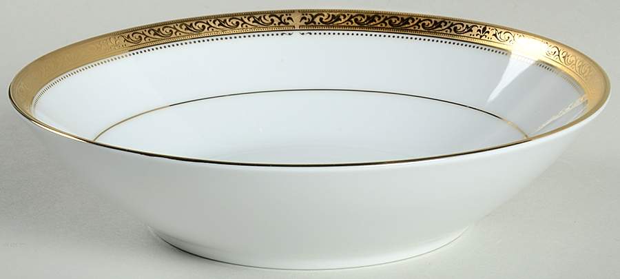 Signature Gold Coupe Soup Bowl by Noritake-1