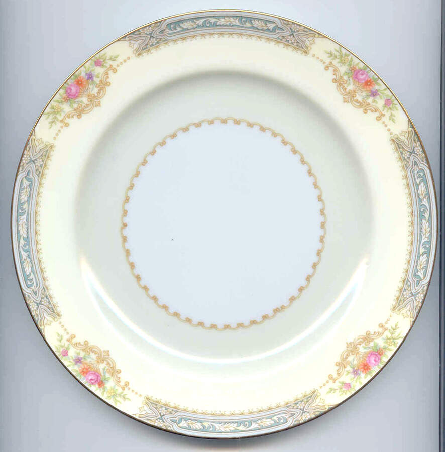 N1869 Salad Plate by Noritake-1