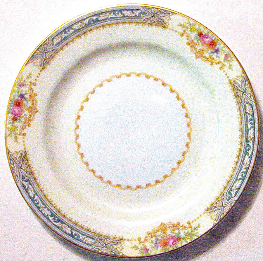 N1869 Bread & Butter Plate by Noritake-1