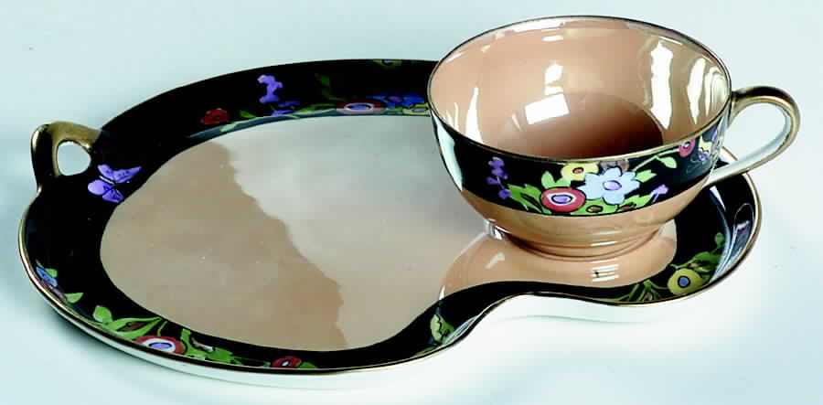 N1872 Snack Plate & Cup Set by Noritake-1