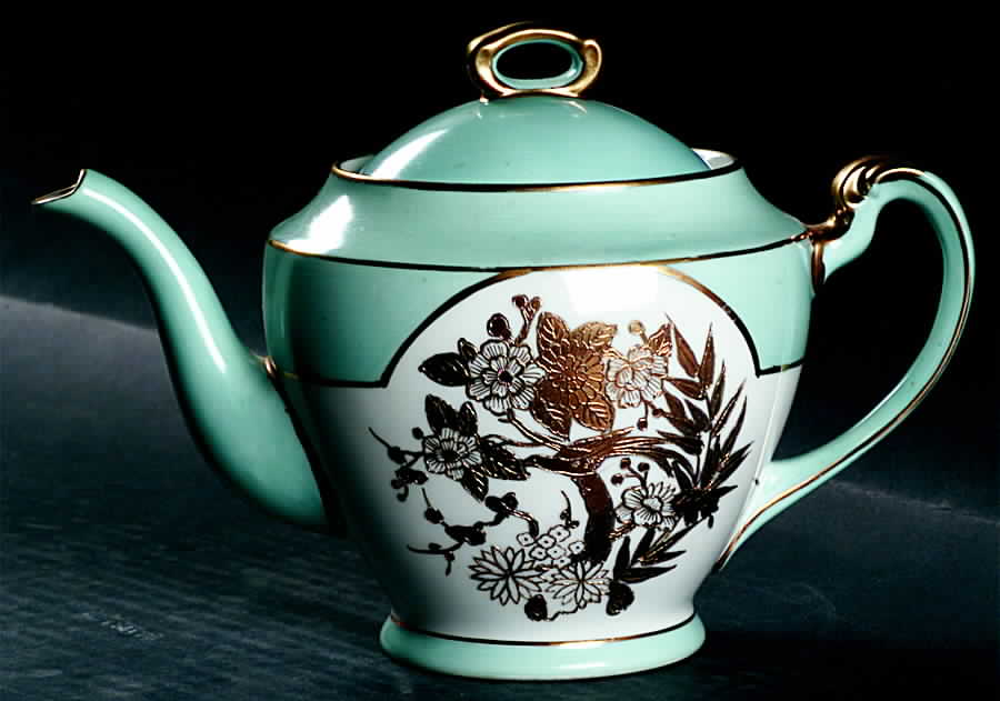N1875 Teapot & Lid by Noritake-1