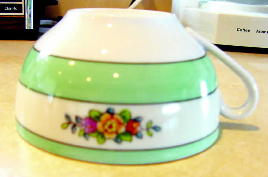 N1880 Flat Cup by Noritake-1