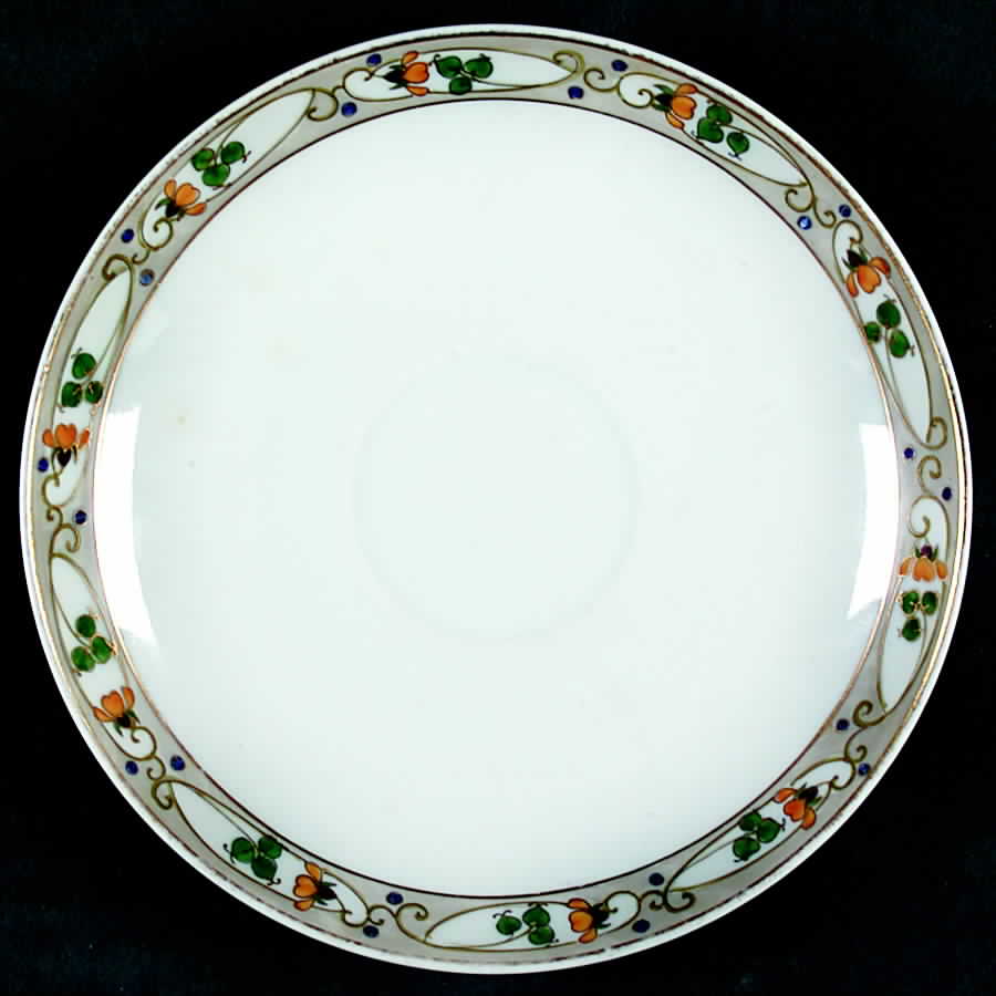 NIP54 Saucer by Nippon-1