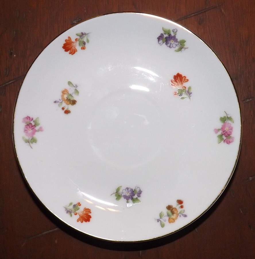 N1881 Saucer by Noritake-1