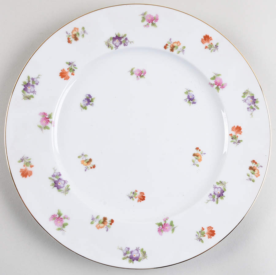 N1881 Dinner Plate by Noritake-1