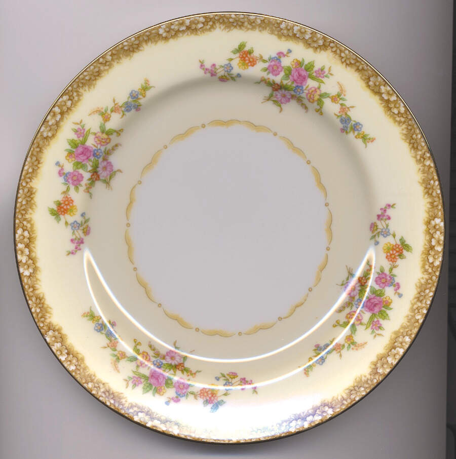 N1882 Salad Plate by Noritake-1