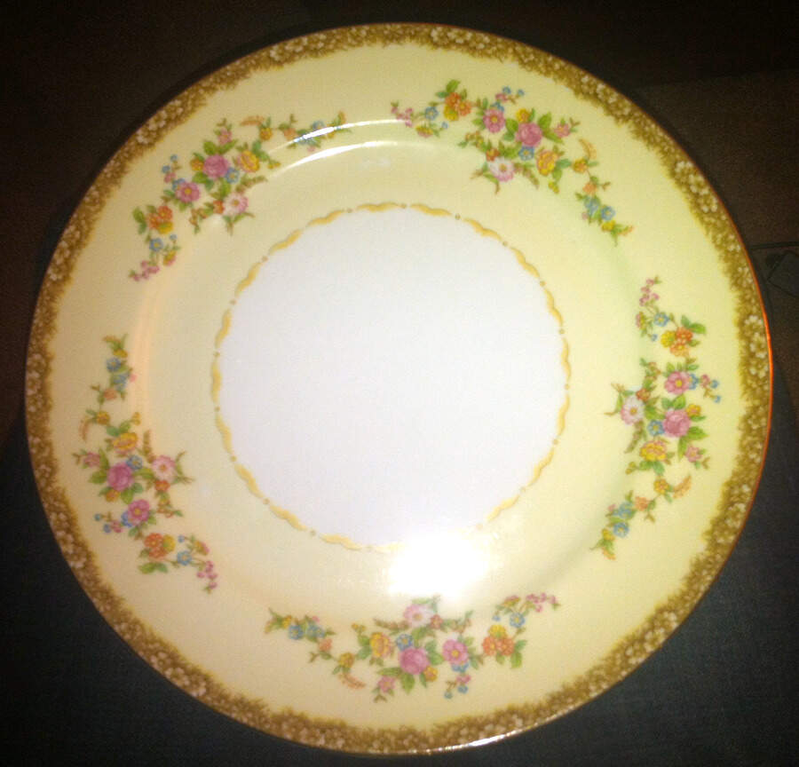 N1882 Dinner Plate by Noritake-1