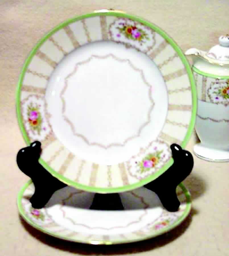 N1887 Salad Plate by Noritake-1