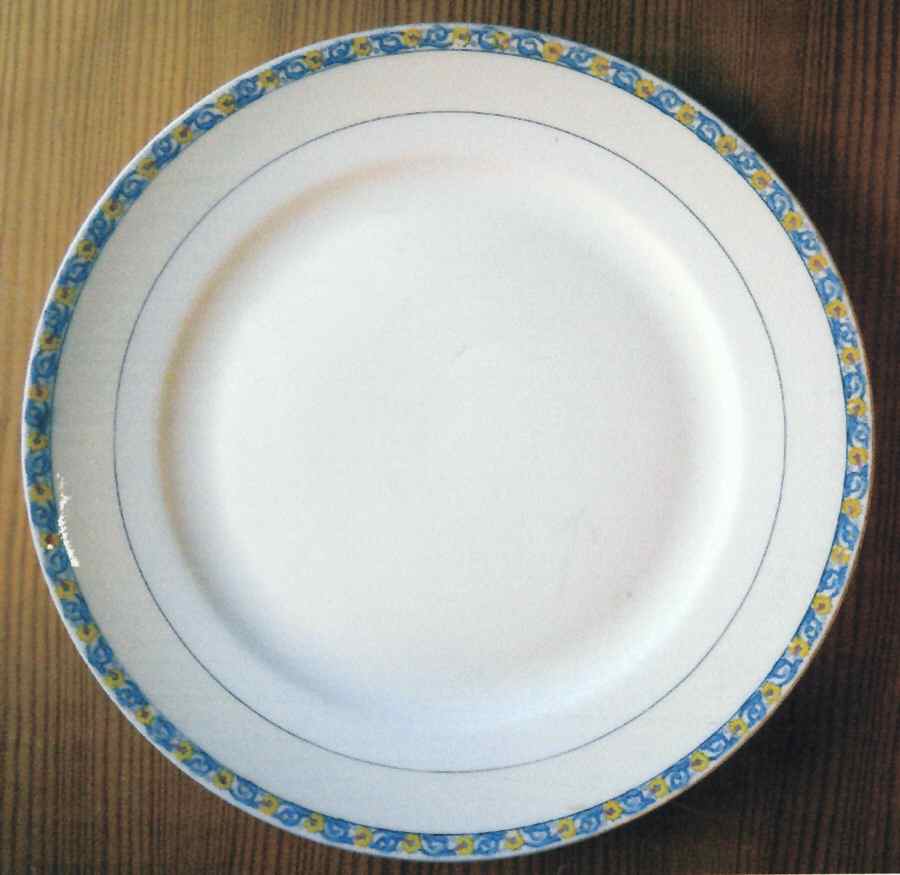 N1889 Dinner Plate by Noritake-1