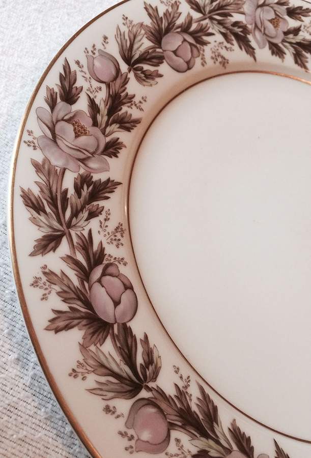 N1890 Dinner Plate by Noritake-1
