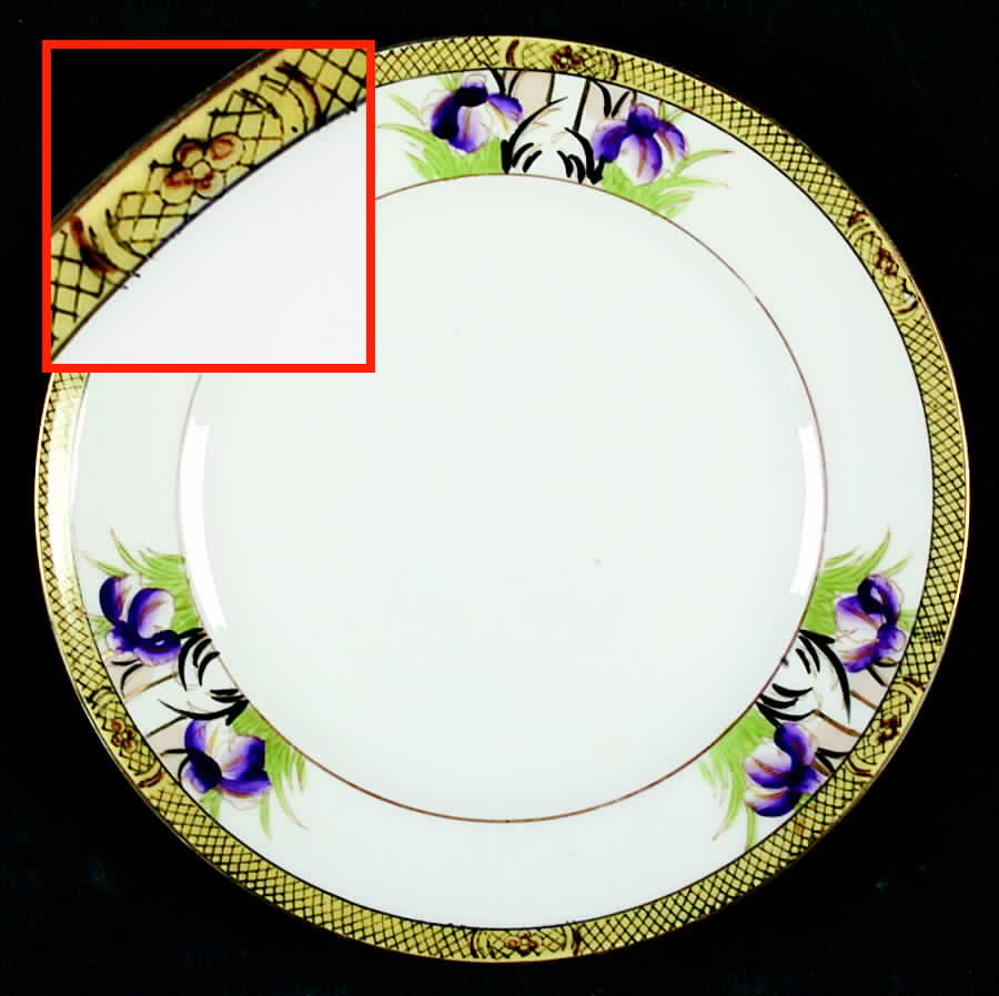 N1895 Bread & Butter Plate by Noritake-1