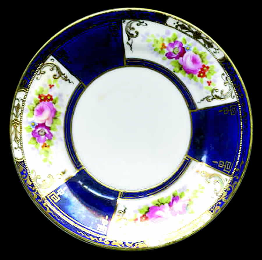 N1896 Saucer by Noritake-1