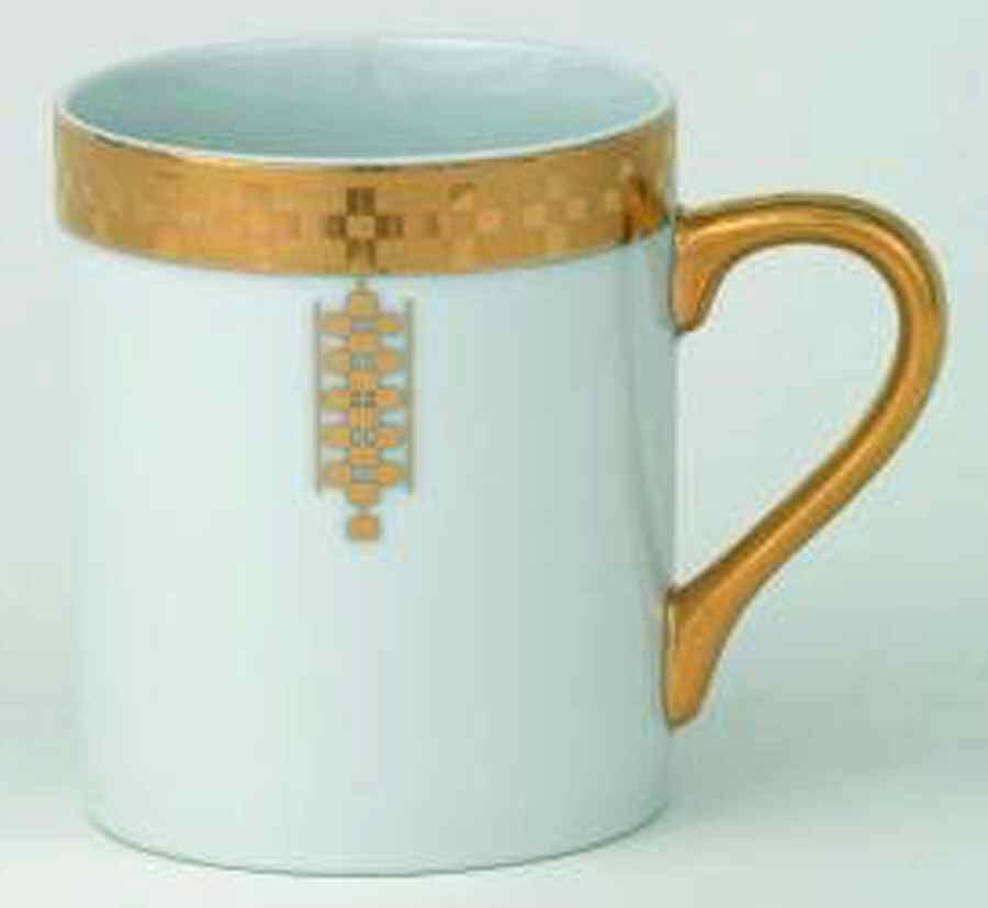 Imperial Hotel Mug by Noritake-1