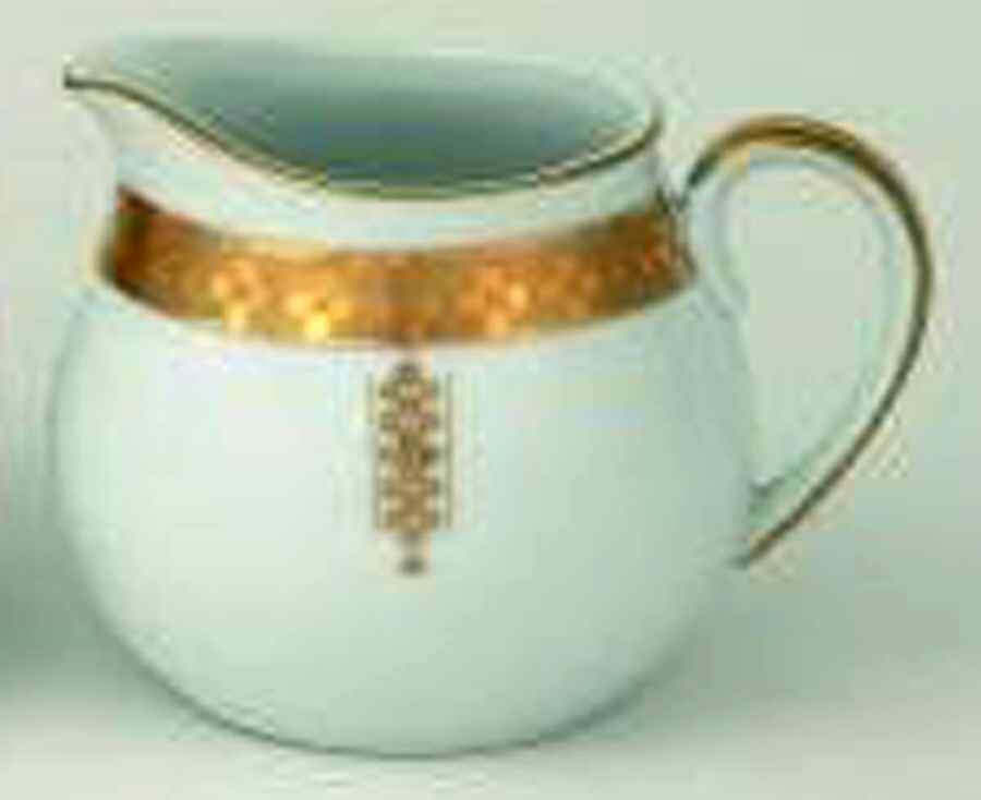 Imperial Hotel Creamer by Noritake-1
