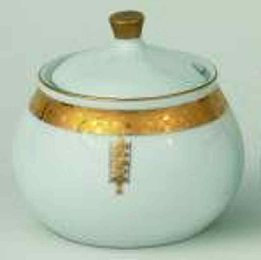 Imperial Hotel Sugar Bowl & Lid by Noritake-1