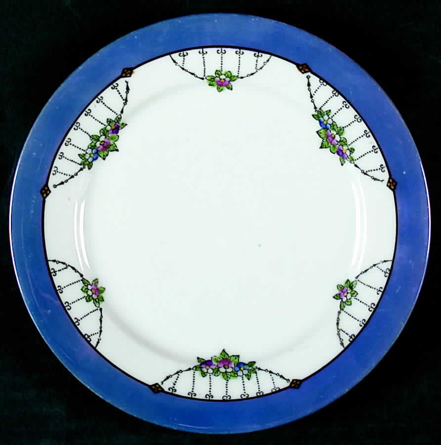N1901 Salad Plate by Noritake-1