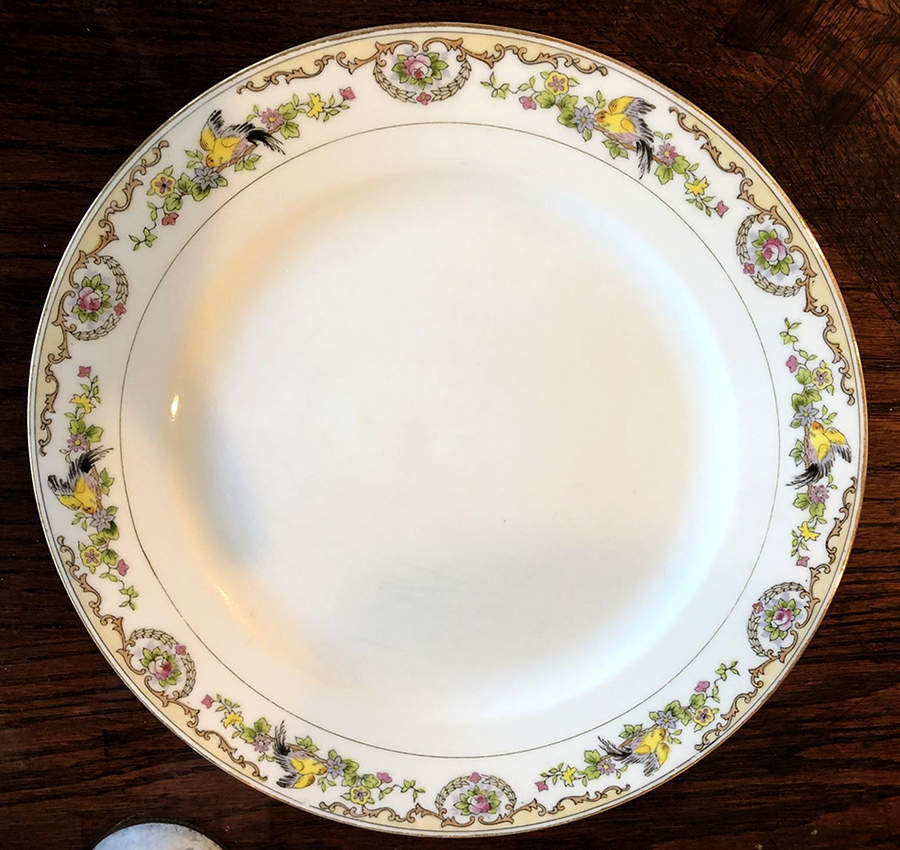 N1906 Dinner Plate by Noritake-1