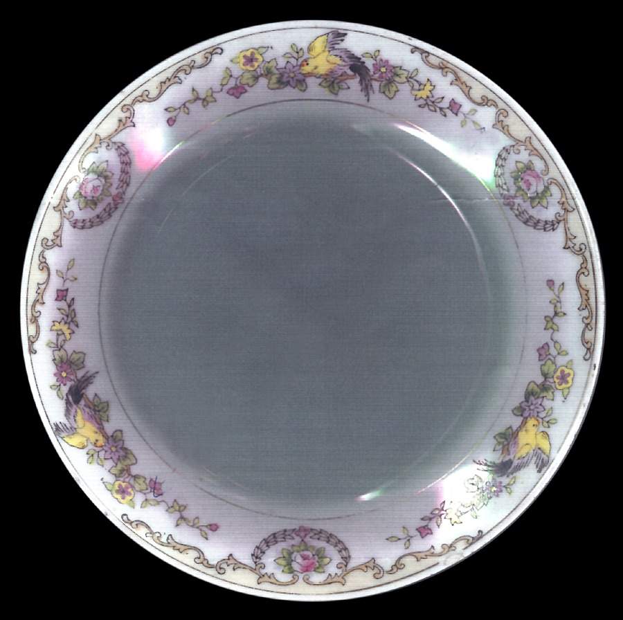 N1906 Bread & Butter Plate by Noritake-1