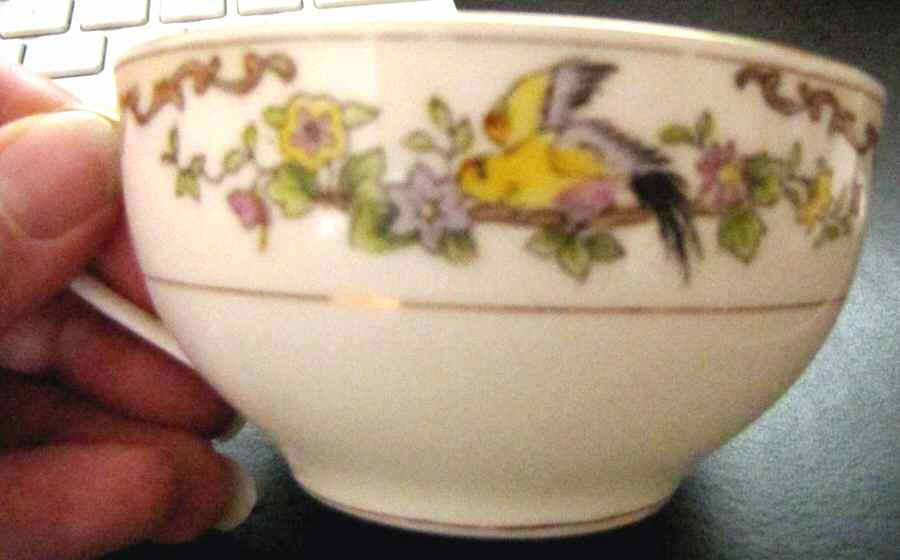 N1906 Flat Cup by Noritake-1
