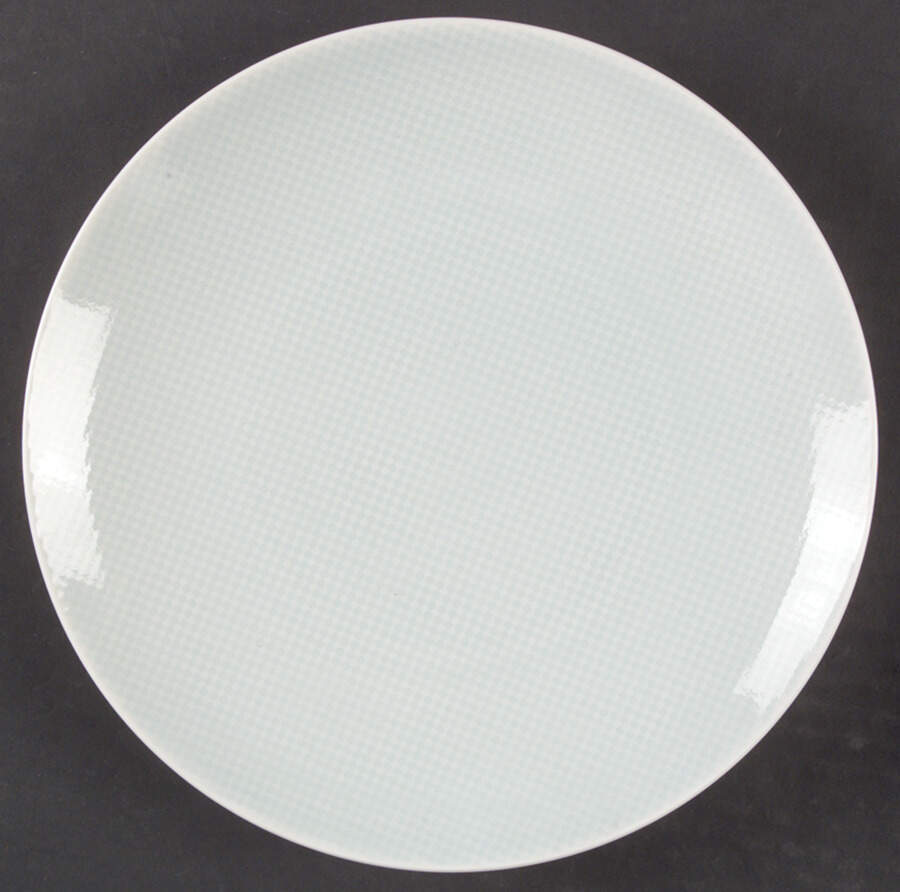 Reflections Celadon Salad Plate by Nikko-1