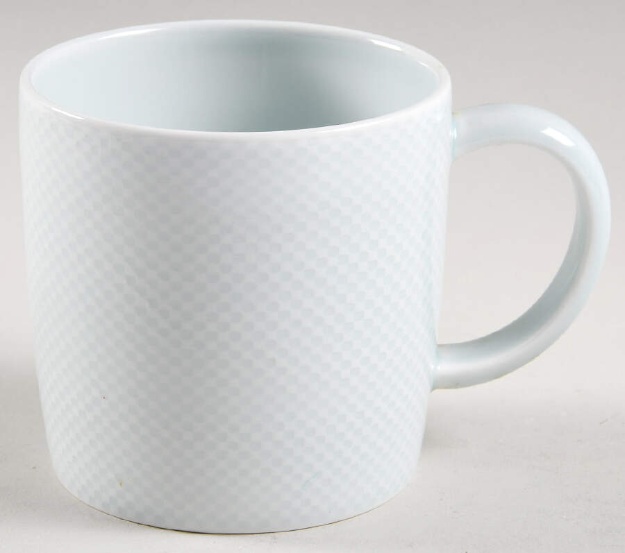 Reflections Celadon Mug by Nikko-1