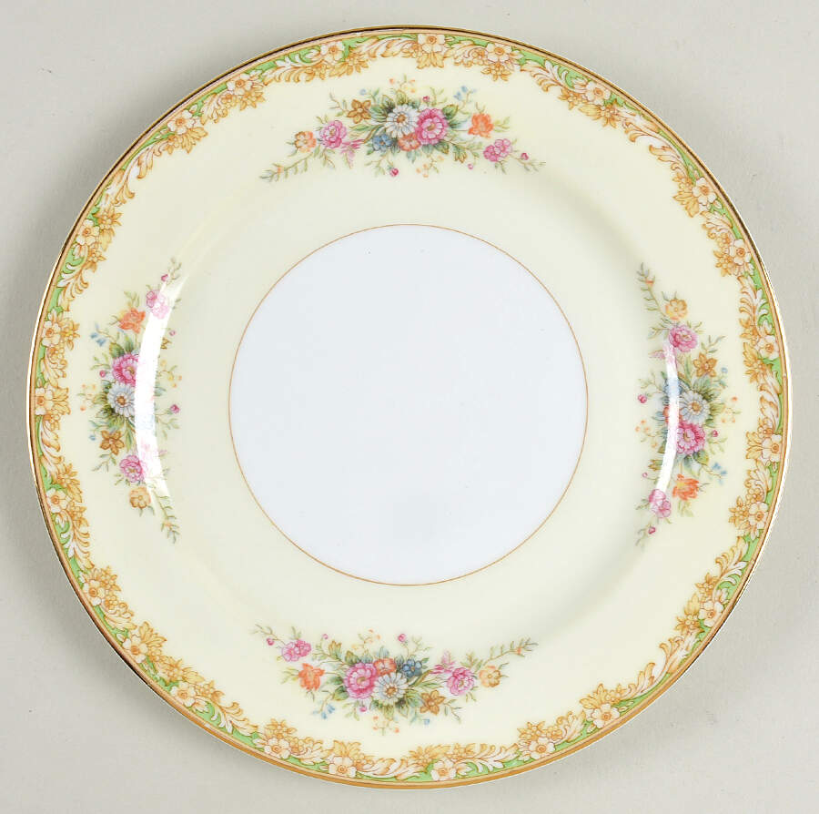 N1915 Salad Plate by Noritake-1