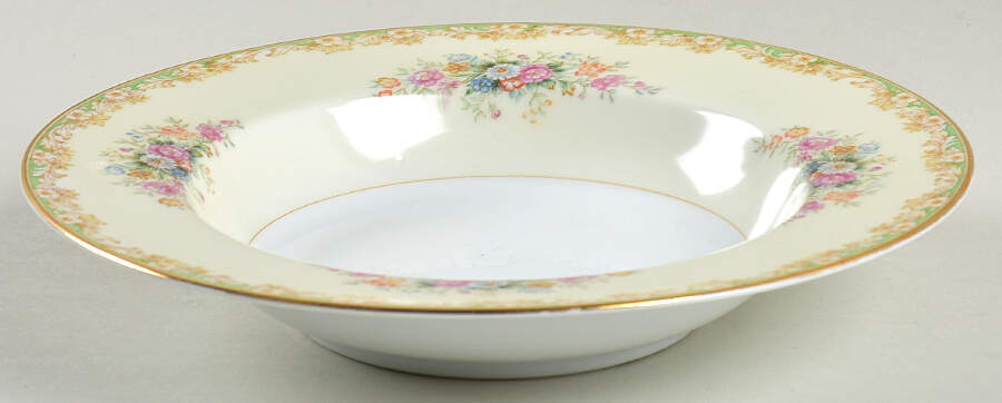 N1915 Rim Soup Bowl by Noritake-1
