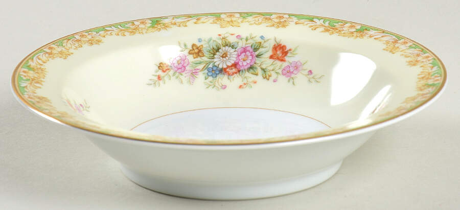 N1915 Rim Fruit/Dessert (Sauce) Bowl by Noritake-1