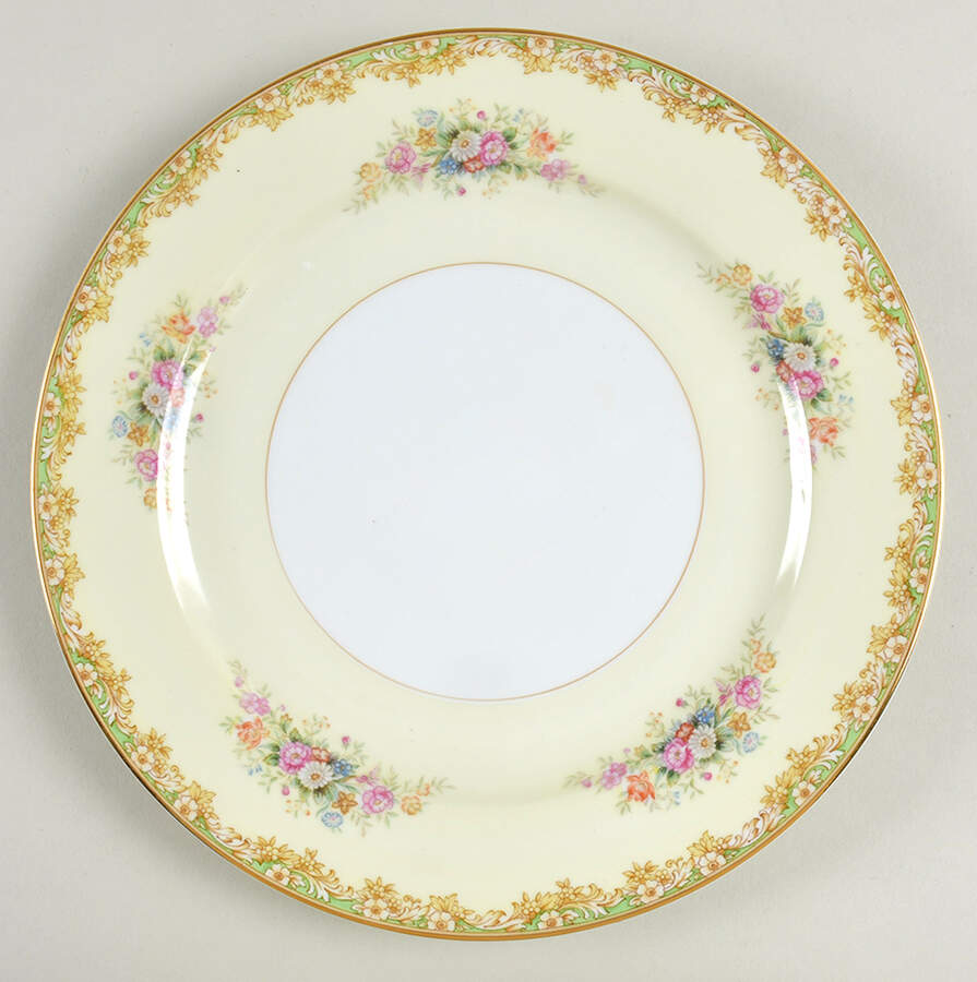 N1915 Dinner Plate by Noritake-1