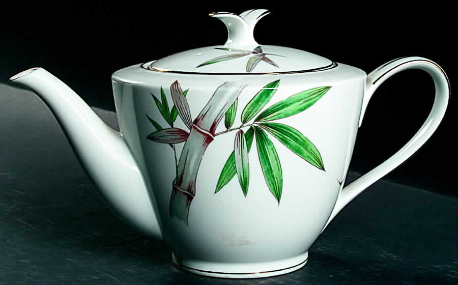 N1916 Teapot & Lid by Noritake-1