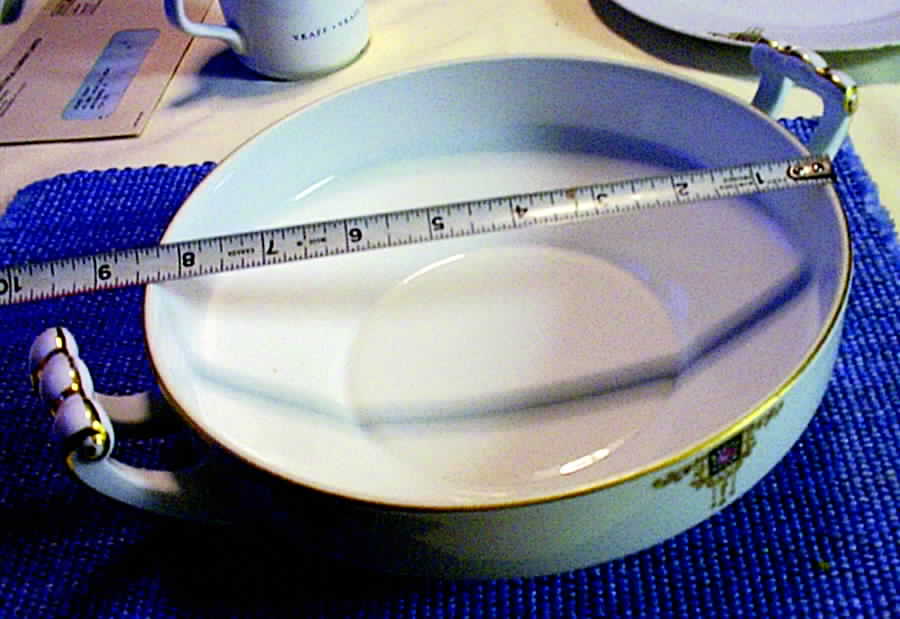 N1920 Round Vegetable No Lid by Noritake-1