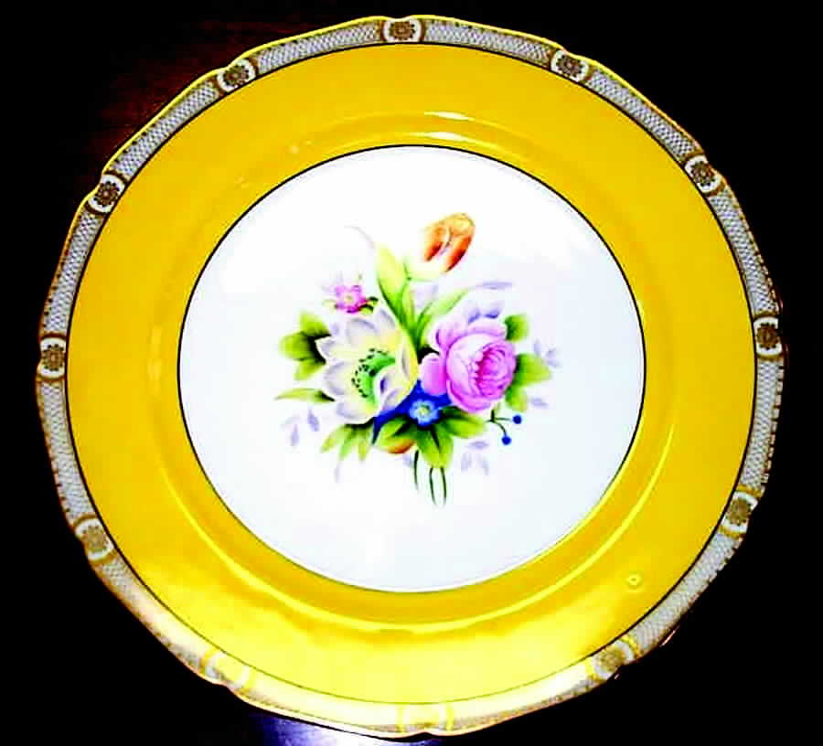 N1921 Dinner Plate by Noritake-1