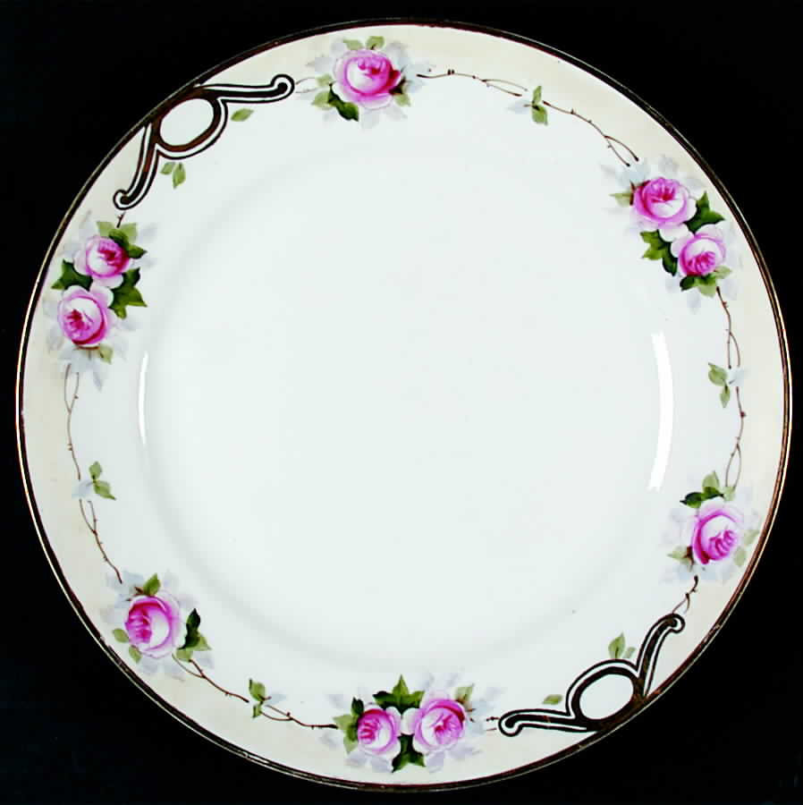 N1473 Dinner Plate by Noritake-1