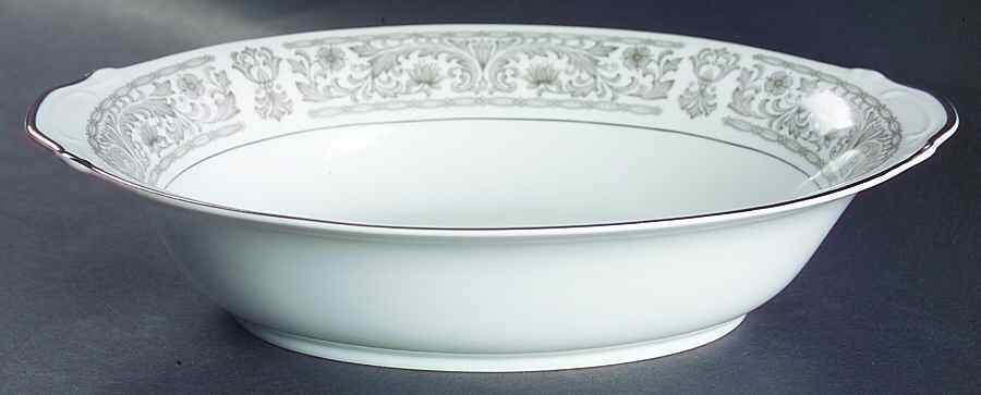 Florentine 10" Oval Vegetable Bowl by Norleans-1