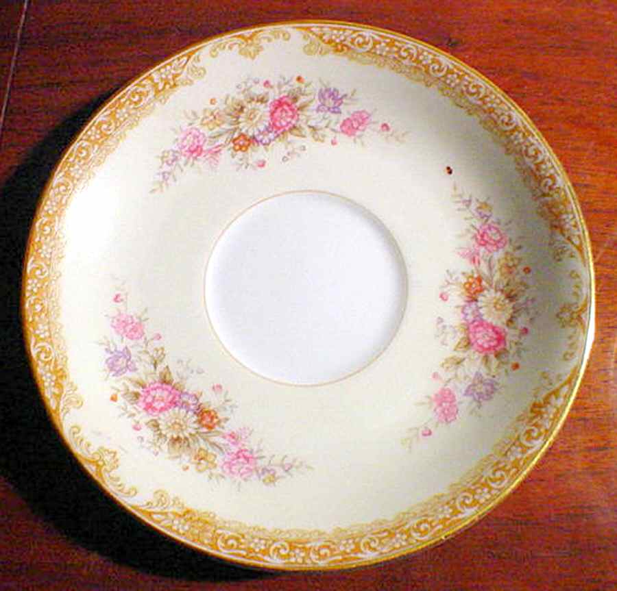 N1928 Saucer for Demitasse Cup by Noritake-1