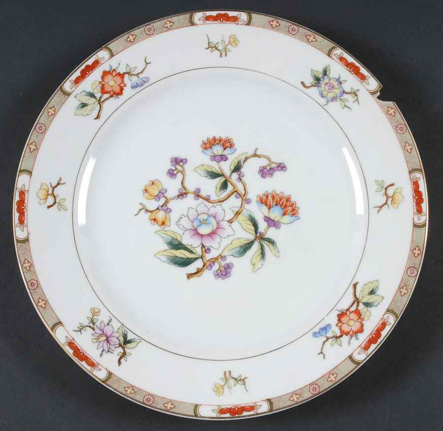 N1929 Dinner Plate by Noritake-1