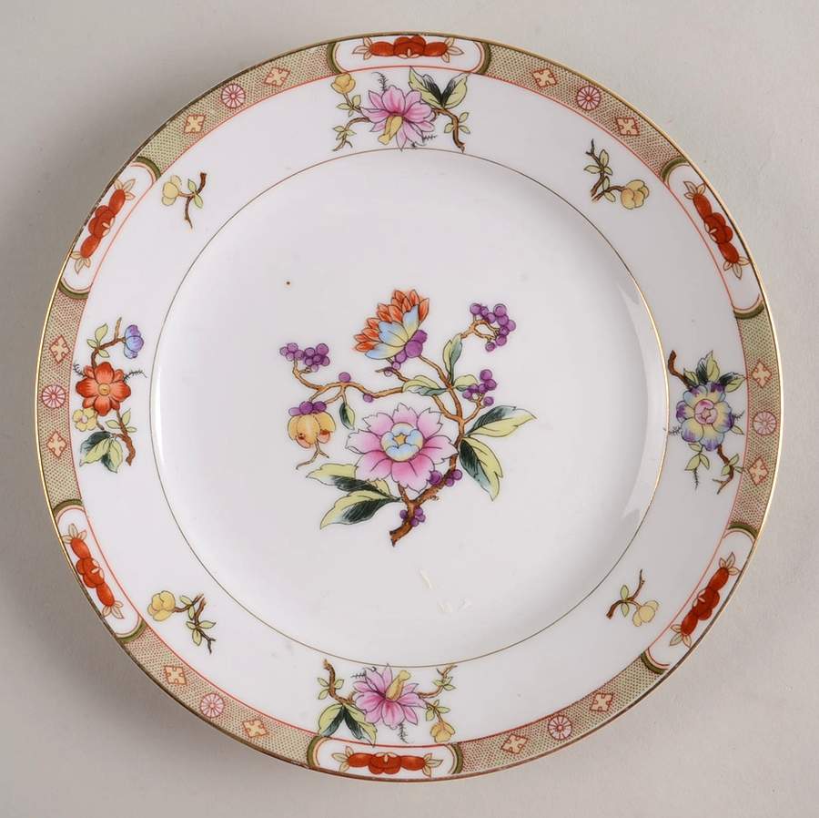 N1929 Salad Plate by Noritake-1