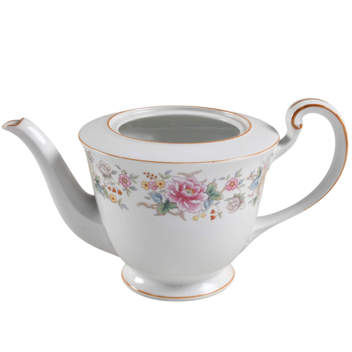 N1931 Teapot No Lid by Noritake-1