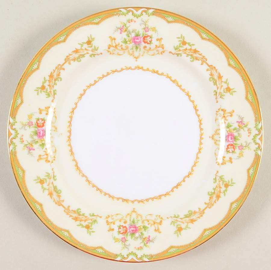 N1933 Salad Plate by Noritake-1