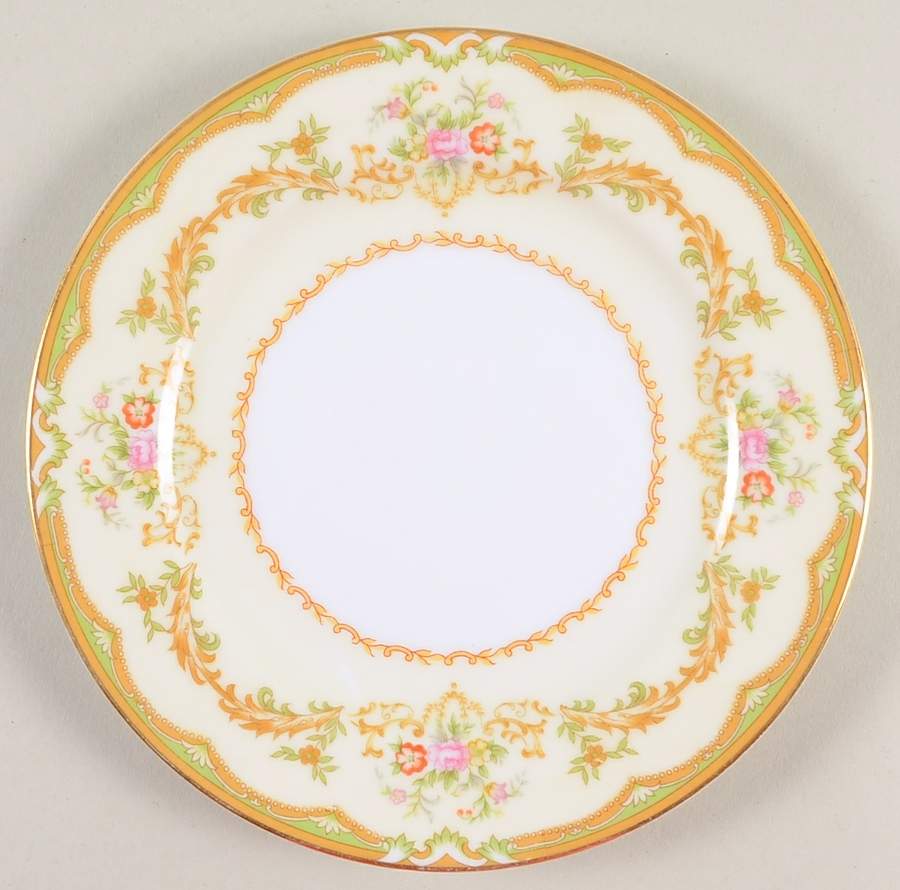 N1933 Bread & Butter Plate by Noritake-1