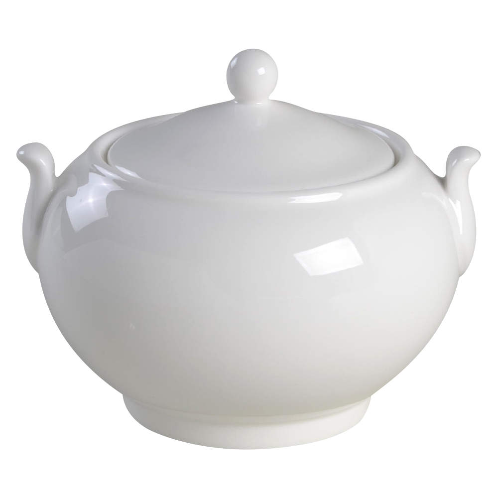 Whitehouse Sugar Bowl & Lid by Noble Excellence-1