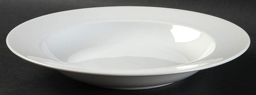 Whitehouse Large Rim Soup Bowl by Noble Excellence-1