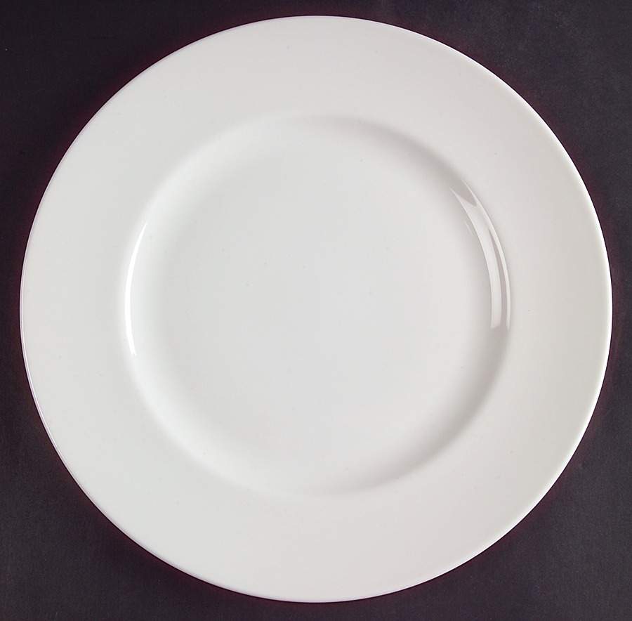 Whitehouse Dinner Plate by Noble Excellence-1