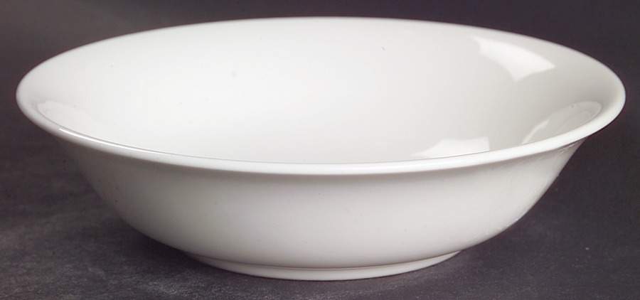 Whitehouse Coupe Cereal Bowl by Noble Excellence-1