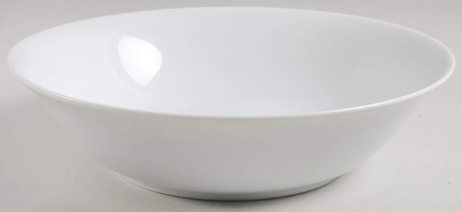 Whitehouse 9" Round Vegetable Bowl by Noble Excellence-1