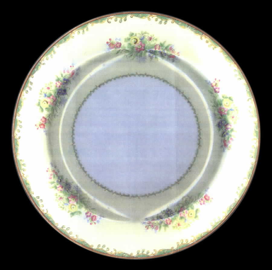 N1941 Dinner Plate by Noritake-1