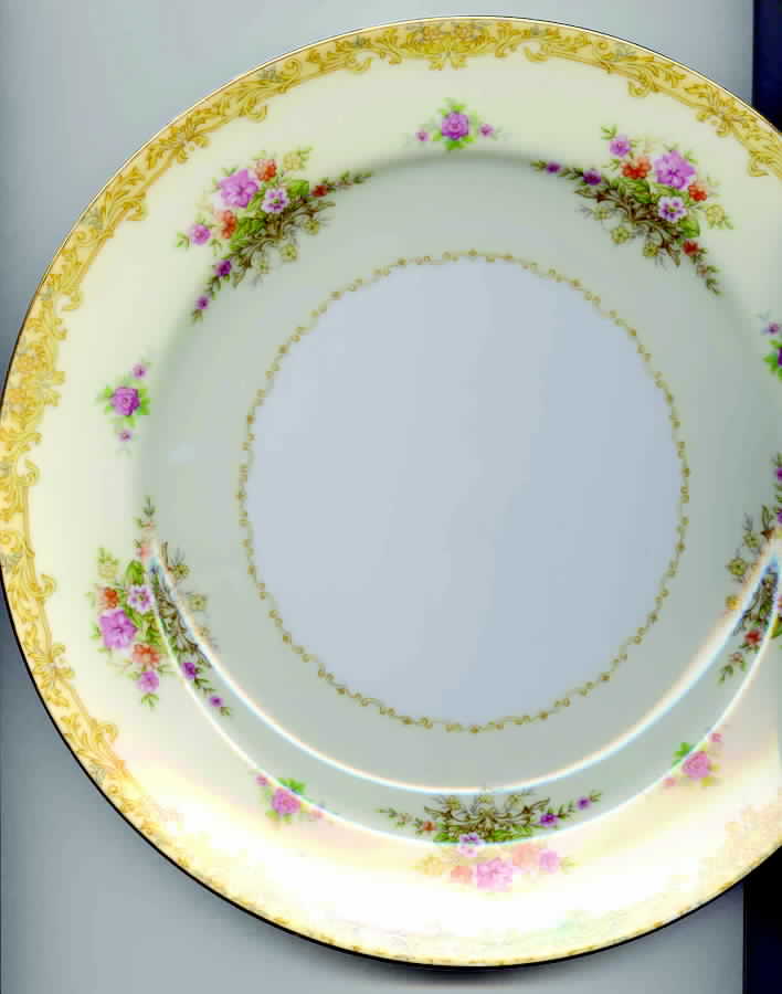 N1942 Dinner Plate by Noritake-1