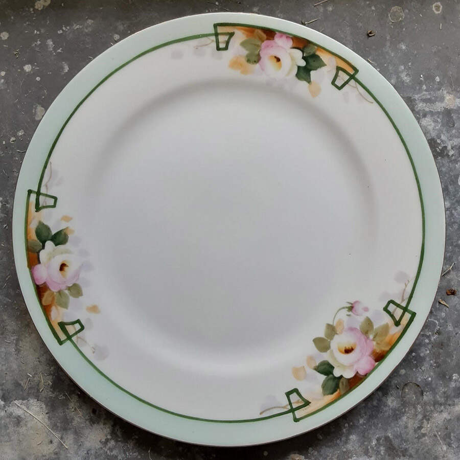 N1478 Salad Plate by Noritake-1